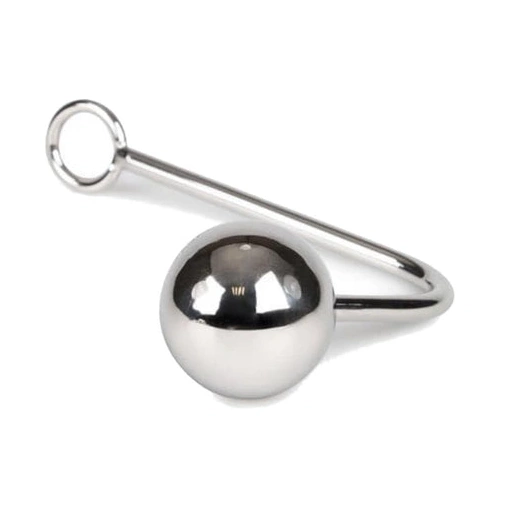 AllNight 5299 Steel BDSM Hook Anal 1204